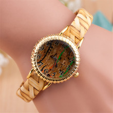 Recién llegado de cuarzo masculino relogio, relojes mujer. Country style para mujer mujeres del reloj digital de partysu pulsera