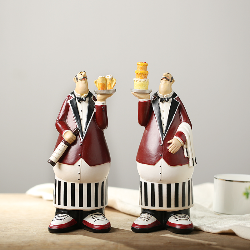 Online Buy Wholesale chef kitchen decor from China chef kitchen decor