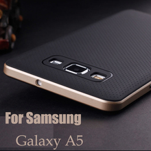 New High quality silicone protective case cover for Samsung Galaxy A5 A5000