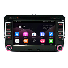 7″ Capacitive Screen Quad Core Android 4.4 Car DVD GPS Can Bus for VW Volkswagen POLO EOS PASSAT B6 Golf 5 6 Skoda Octavia