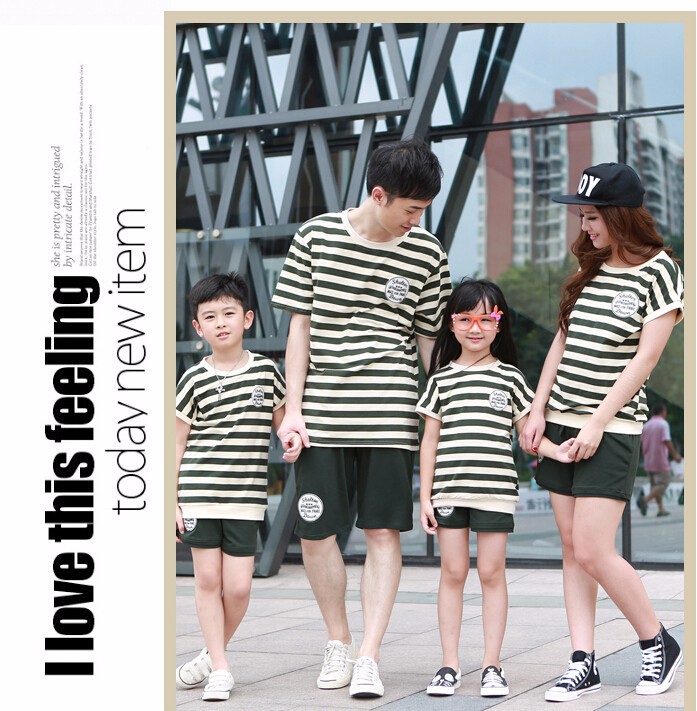 Family Matching Outfits 11