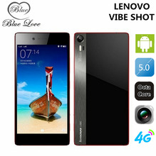 Lenovo Vibe Shot Z90-7 4G FDD LTE Cell Phone 5.0 inch 1080P Snapdragon Octa Core Android 5.0 3GB RAM 32GB ROM 16.0MP+8.0MP
