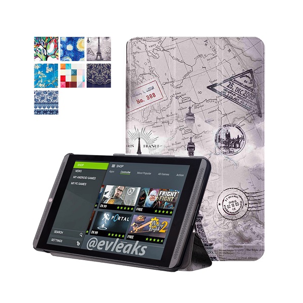   pu     nvidia shield tablet 8.0 (2014)   nvidia shield tablet k1 (2015) 8.0 