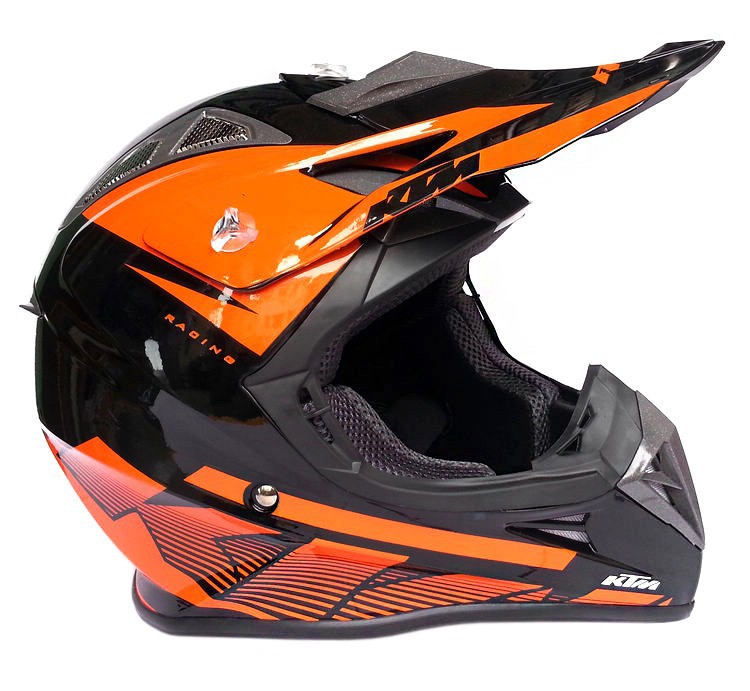 KTM Helmet