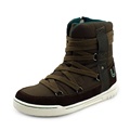 UOVO 2015 New Winter Umbrella Fabric Kids Boots For Boys Warm Girls Boots Cotton Children Shoes