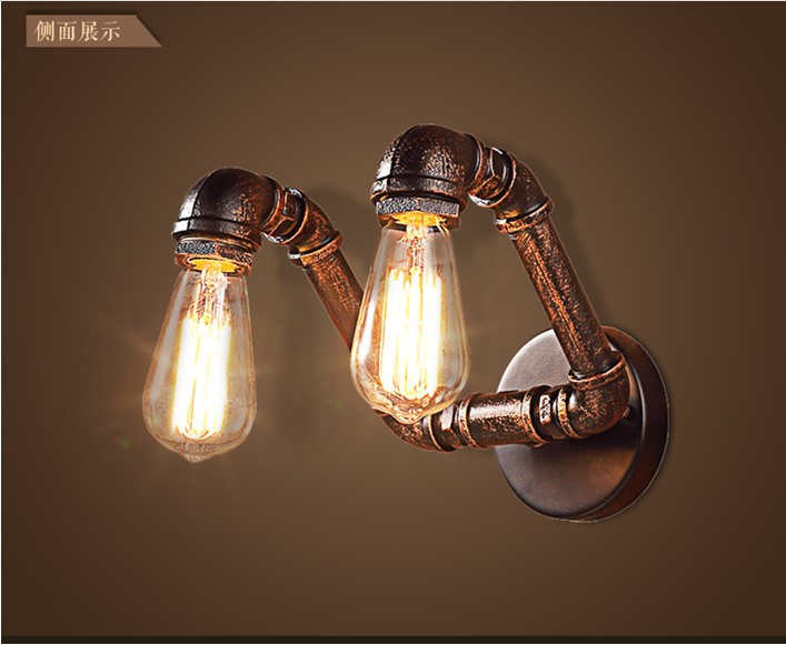 Compra Apliques de pared de bronce online al por mayor de China