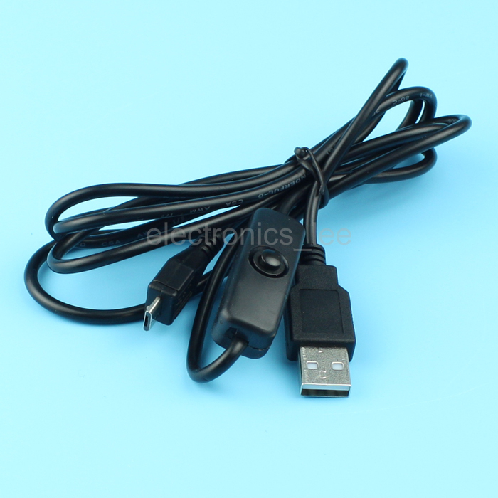  USB      /   2A  Raspberry Pi B / B + 