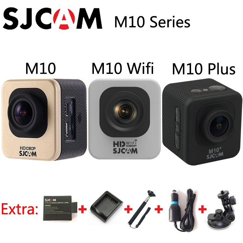  SJCAM M10/M10 Wifi/M10  2     +  1 .  +   +    +  + 