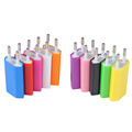 Travel USB Charger AC 5V EU Plug For iPhone 4 5 4S Wall Charger For Samsung