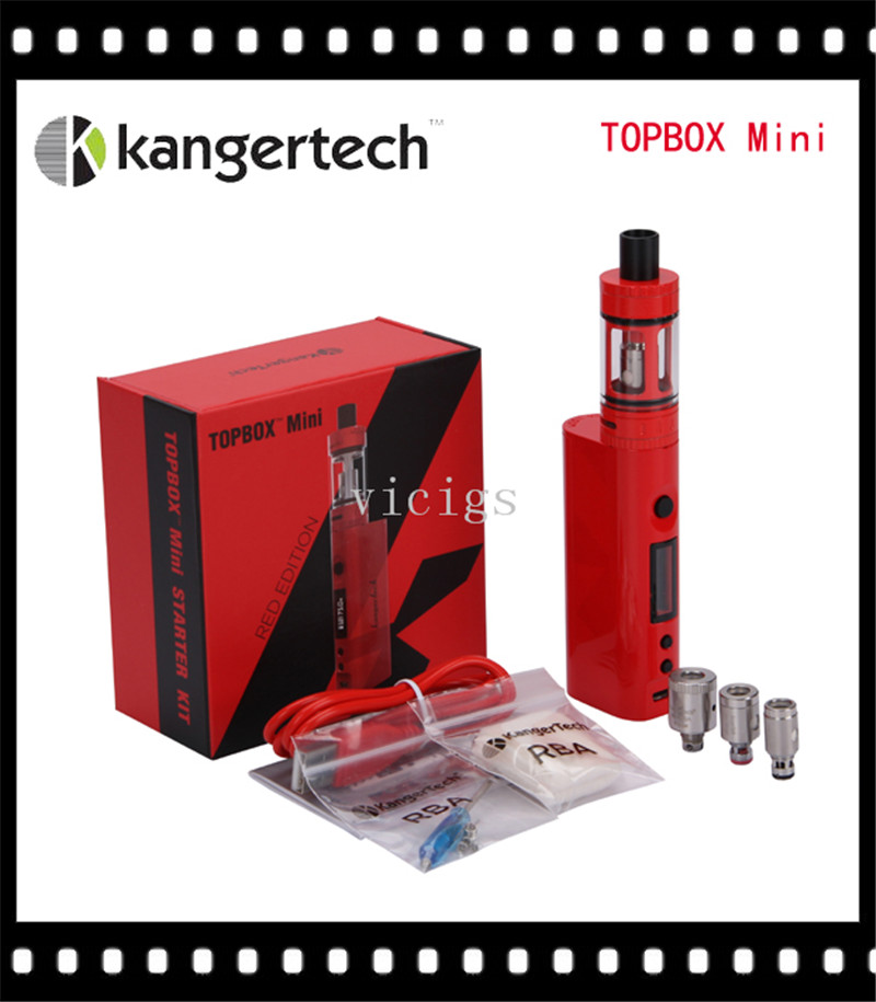 Kanger Topbox Mini 75w Starter Kit  -  8