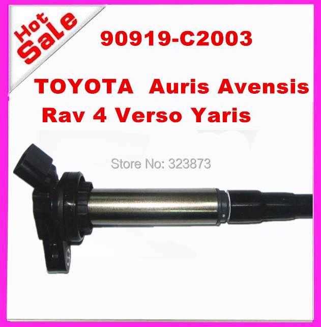 tOYOTA Auris Avensis Rav 4 Verso Yaris  90919-C2003 90919-C2005