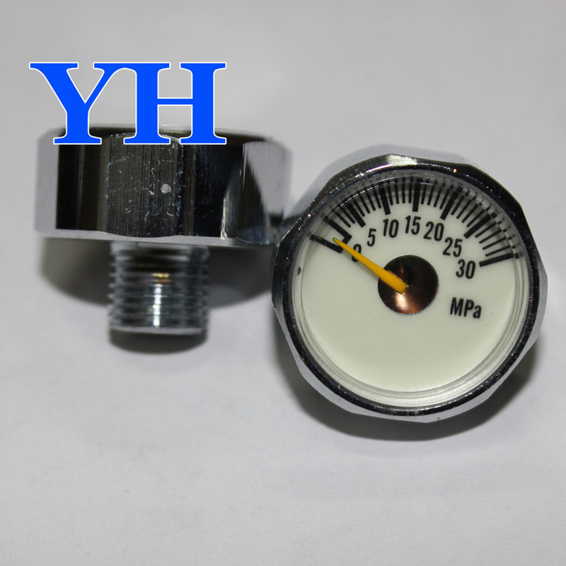 Pcp AirForce Condor High pressure table 30 mpa pressure gauge Luminous