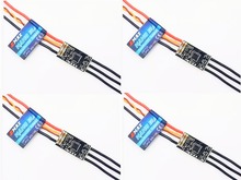 4X EMAX Nano Series Mini 12A ESC Support OneShot For RC Multirotors Aircrafts