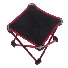 Foldable Stool for the Outdoors