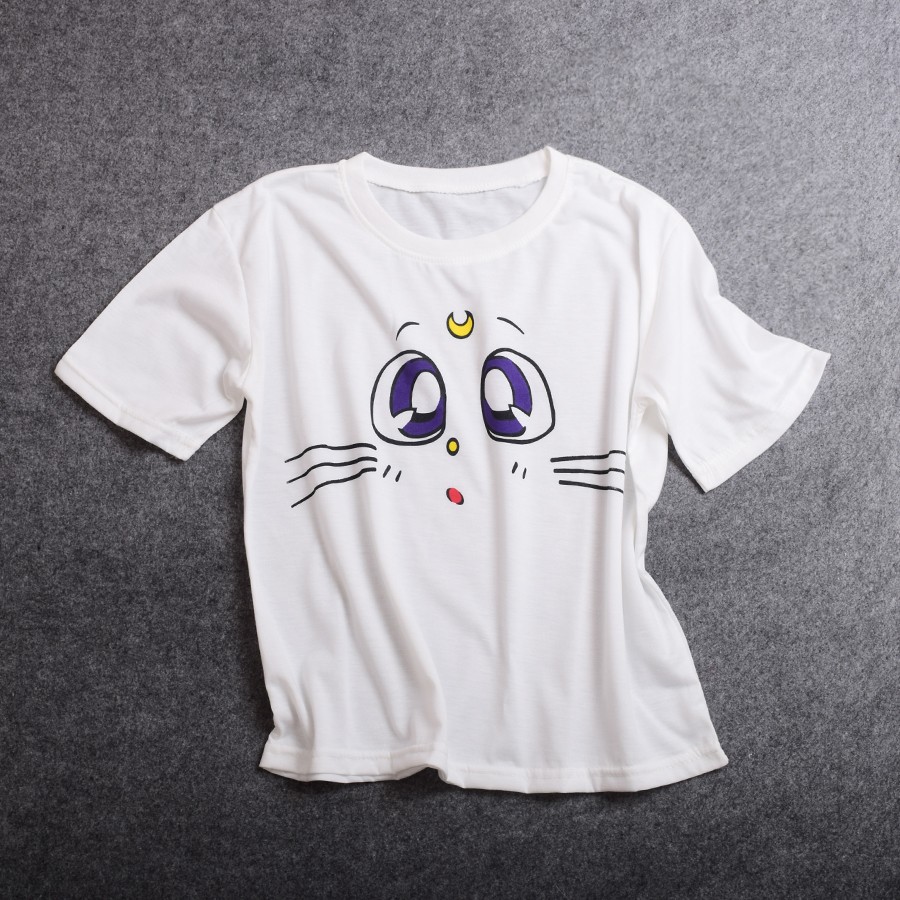 Luna Cat T shirt