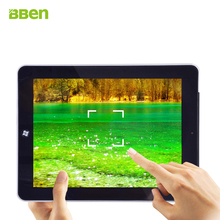 Free shipping 9 7 inch IPS screen 3G ultrabook windows tablet pc multi touch screen tablet