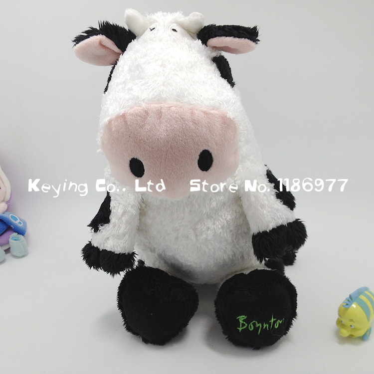 moo cow stuffed animal