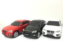 rc car 1:24 X6 remote control toys model rc car electric kid toy children radio controller no original box automobiles machine