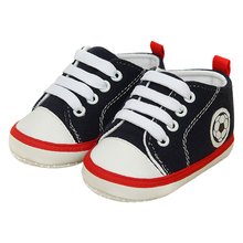 Kids Children Boy&Girl Shallow Lace-Up Sports Shoes Sneakers Sapatos Baby Infantil Bebe Soft Bottom First Walkers
