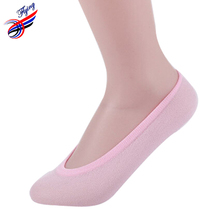 FLYING – 2015 Spring New Arrival Women Slipper Socks Candy Color Polyester Thin No Show Socks Cool Short Ankle Sock Wholesale