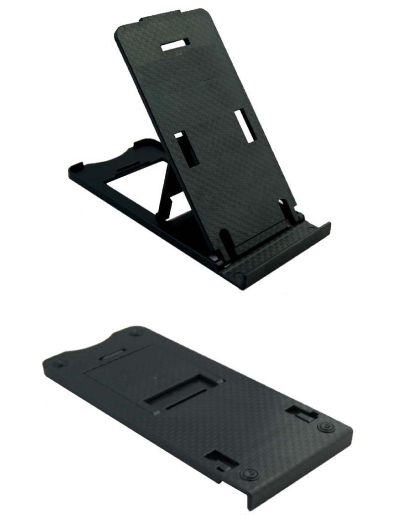 Adjustable Tablet PC pad holder Stand for iPad 2 3 4 5 Mini Air Black hold