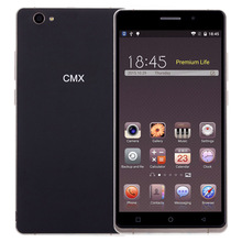 Original CMX C10 6 Android 5 1 Smartphone MTK6580 Quad Core 1 3GHz ROM 8GB RAM