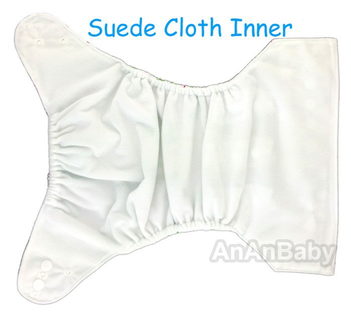 M-Suede Cloth Inner
