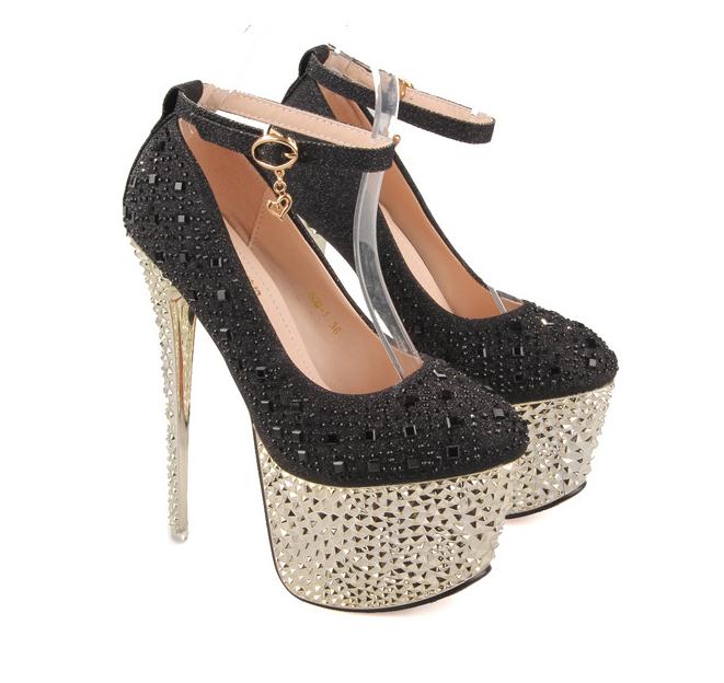 designer heels for prom