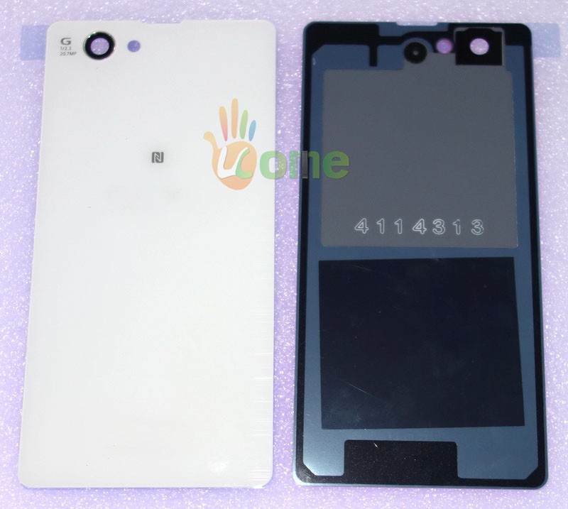 For SONY Z1 compact back cover door houing (3)