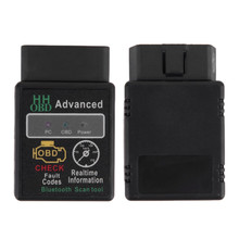 2015 Newest ELM327 Bluetooth V2.1 Interface Works Android eml327 bluetooth obd2 Car tools diagnosis