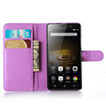 Litchi Texture Flip Leather Cover Case for Lenovo Vibe P1M P1ma40 Magnetic Phone Shell 5 0