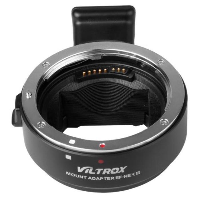 Viltrox EF-NEX III    Canon EOS EF EF-S   Sony E NEX   A7 A7R A7SII A7II A6300 A6000