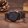 Luxury Top Brand Uwood UW3308 Men s Wood Watches Men and Women Quartz Clock Fashion Casual