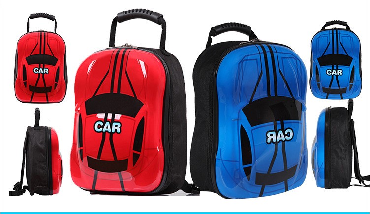 Fashion-Car-Model-Crusty-Shell-Backpack-13-inch-Children-Schoolbag-Preschool-kids-Kindergarten-Backpack-3-color (1)