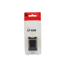 Lp-e6n LP E6N аккумуляторная цифровая камера аккумулятор для Canon EOS 5DS 5DSR 7D2 7D Mark II DSLR PM183 аккумулятор Bateria