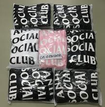 New ANTI SOCIAL SOCIAL CLUB ASSC Classic HOODIE hiphop Men Kanye Yeezy Hoodies Sport Skateboard Hoodies Men Pullover 1:1 Qualit