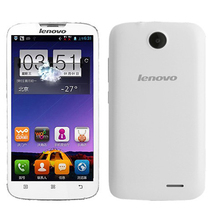 Lenovo A560 5-inch TFT 854×480 pixels Snapdragon 4GB ROM MSM8212 Quad-core 2SIM 3G Smartphone 2.0MP Camara WiFi GPS
