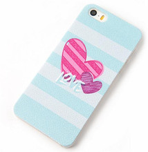Phone Cases 2015 for apple iPhone 5C 4 0 newest Case cover Grind arenaceous Painted Cover