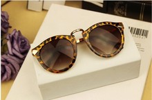 2015 Brand Designer Vintage Trend Sunglasses For Women Men Round Retro Sun Glasses Sports Bike Oculos