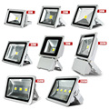 ultrathin LED flood light 10W 20W 30W 50W AC85 265V waterproof IP65 Floodlight Spotlight Outdoor Lighting