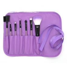 4 Color UCANBE Brand New Fashion Professional 7 pcs Makeup Brush Set tools HOT Make up