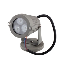1pcs YKS 3W 12V Outdoor Garden Waterproof LED Spot Light Lamp