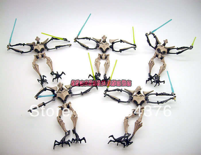 general grievous doll