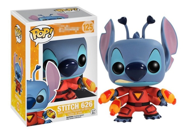 funko stitch 506