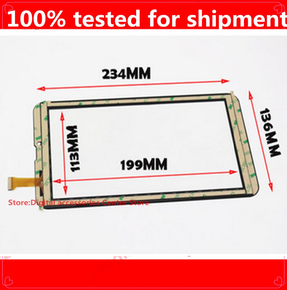Original New 7 inch Capacitive Tablet Touch Screen Digitizer Sensor MTCTP-70560