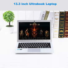 Kingdel Ultra thin 13 3 inch Intel i7 5th Generation CPU Laptop Notebook with 8GB RAM