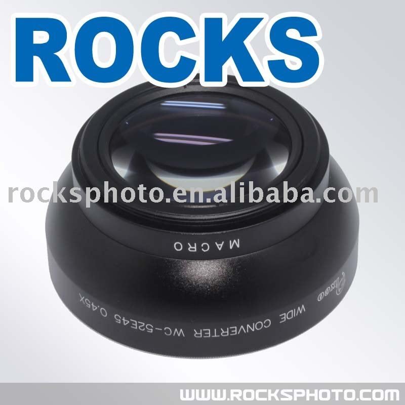 Pixco 52mm 52 mm 0.45x Wide-Angle Lens With Macro Lens Pixco 52mm 52 mm 0.45x Wide-Angle Lens With Macro Lens<br><br>Aliexpress
