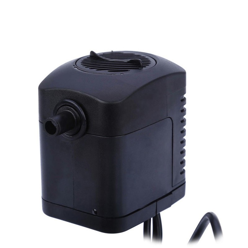 Submersible Pump with12 Color LED Light02