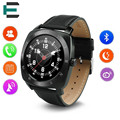 DM88 Smart Watch MTK2502C classic business wrist Watches heart rate Smartwatch Support Android IOS for Huawei