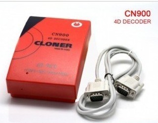 CN900 4D Decode